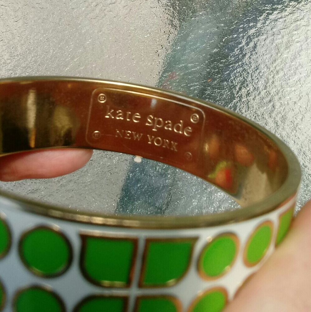 Kate Spade bangle - Picture 2 of 8